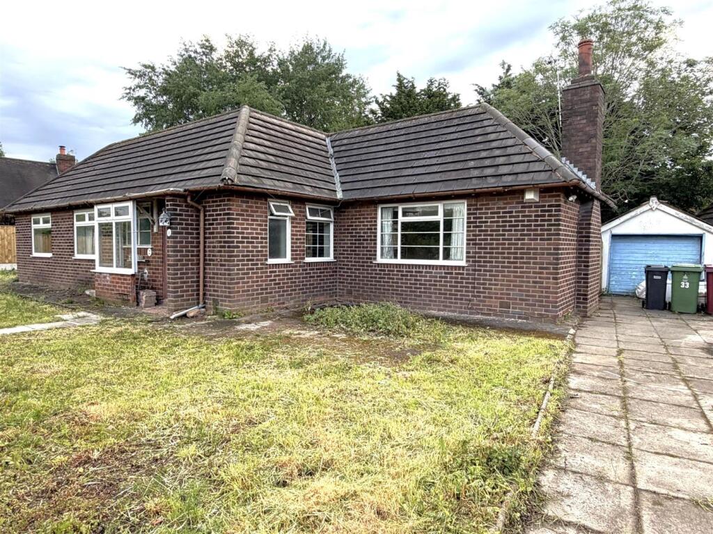 Main image of property: Wearish Lane, Westhoughton, Bolton
