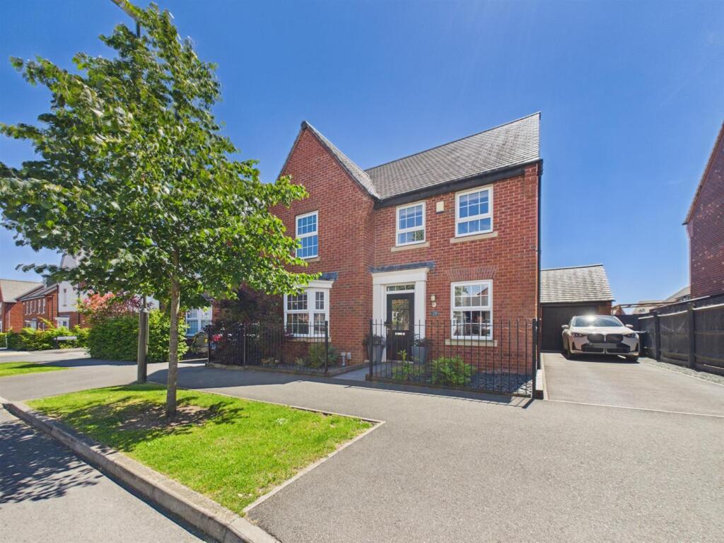Main image of property: Alton Way, Littleover, Derby