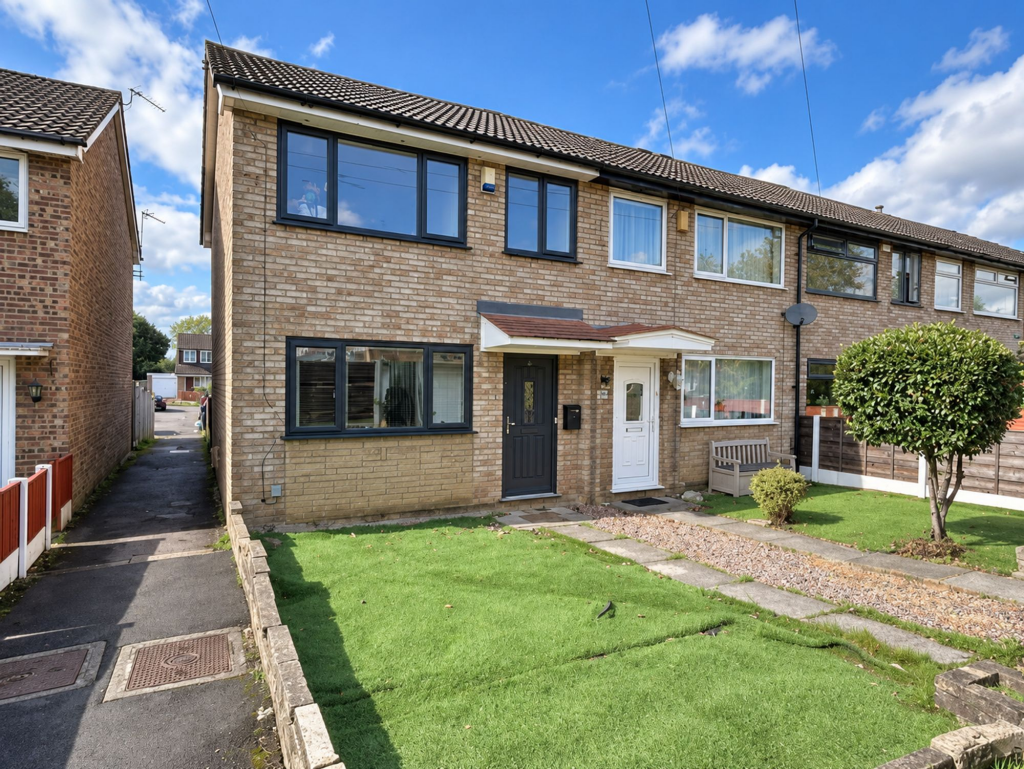Main image of property: Howden Close, Stockport, SK5