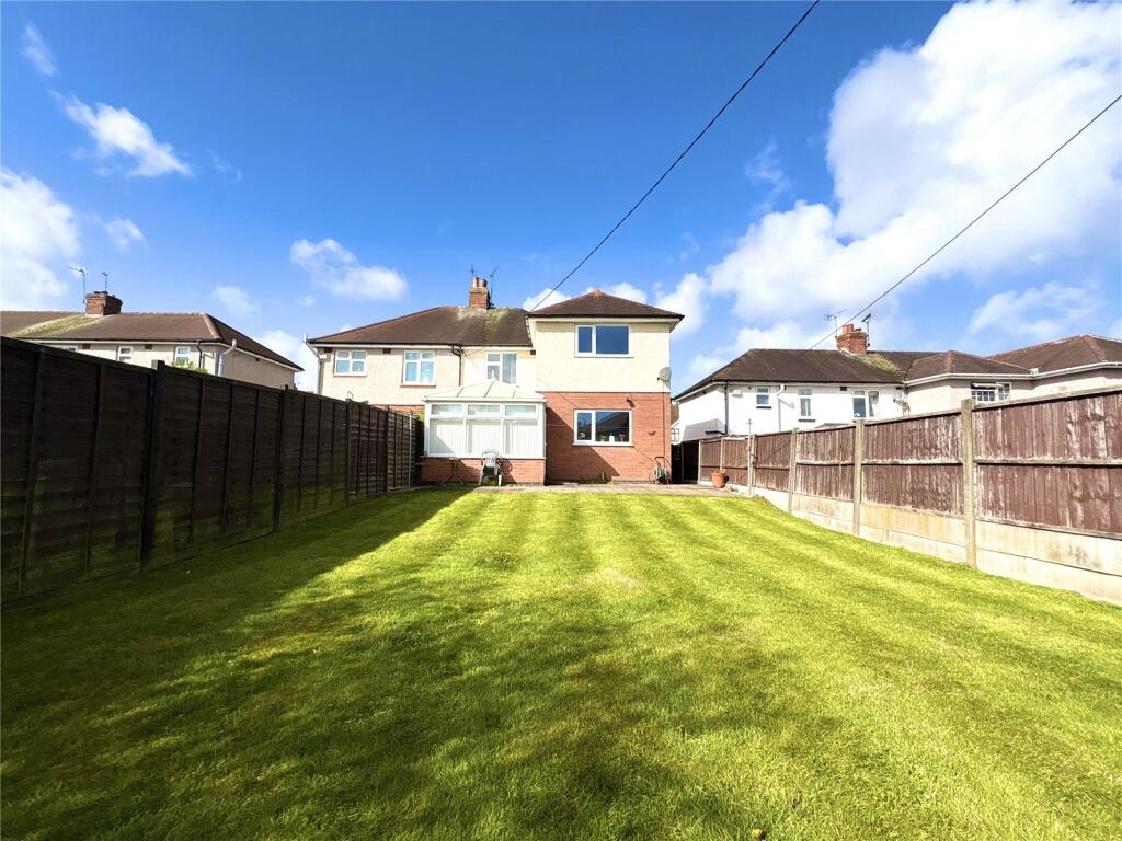 Main image of property: Mancetter Road, Atherstone, Warwickshire, CV9