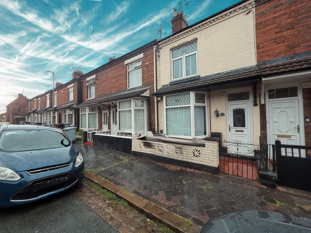 Main image of property: Richard St, Crewe