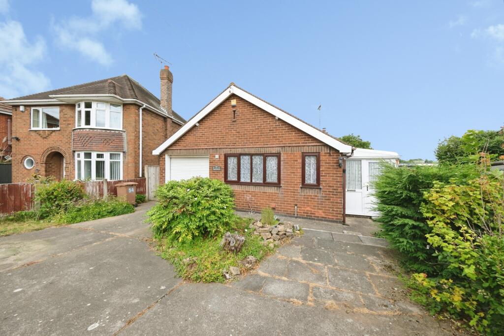 Main image of property: Park Hall Road, Mansfield Woodhouse, Mansfield, Nottinghamshire, NG19