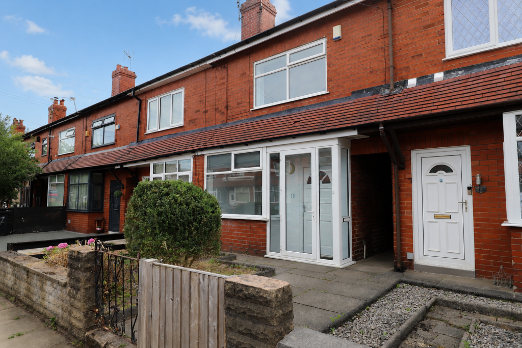 Main image of property: St. James Avenue, Bury, BL8 1TD