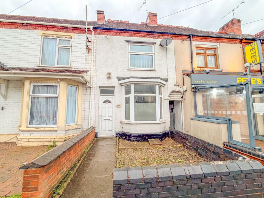Main image of property: Croft Road, Nuneaton, CV10