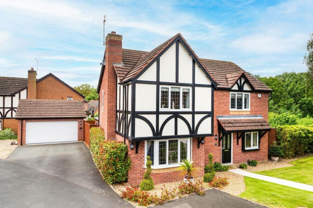 Main image of property: Parrys Close, Bayston Hill, SY3