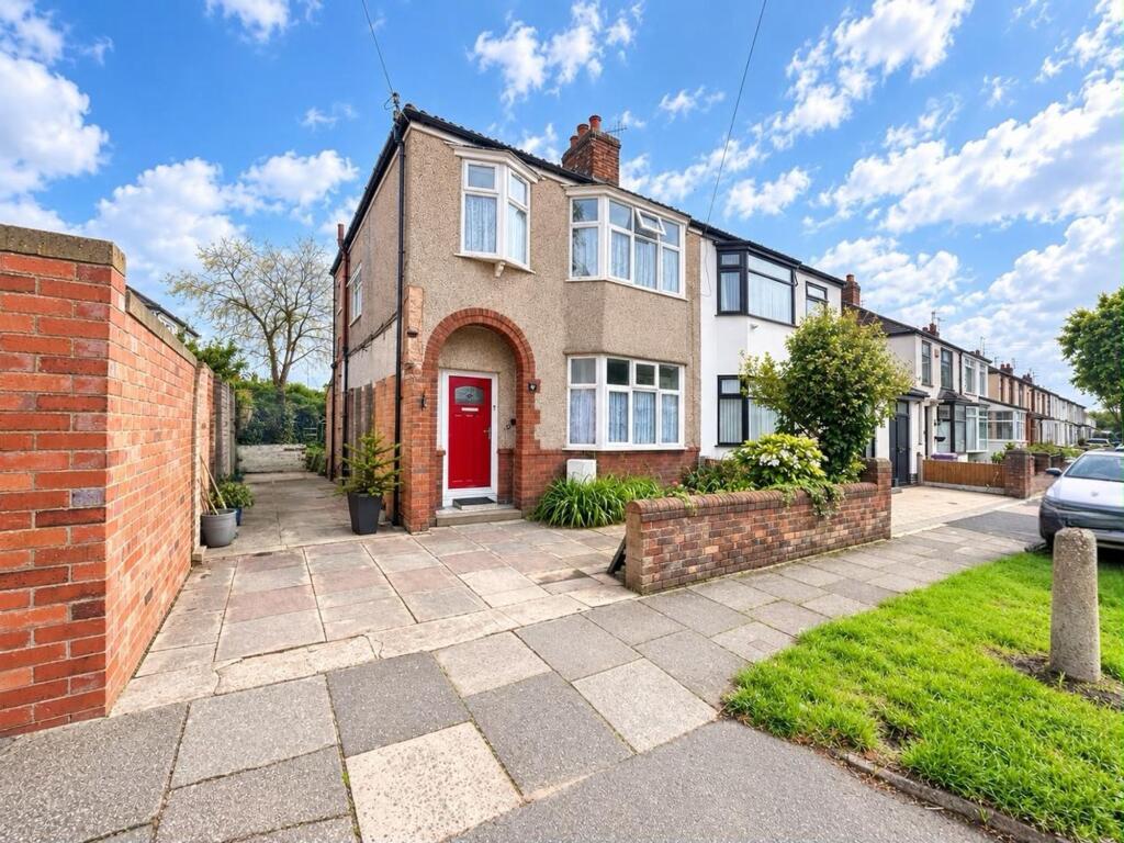 House in Liverpool
