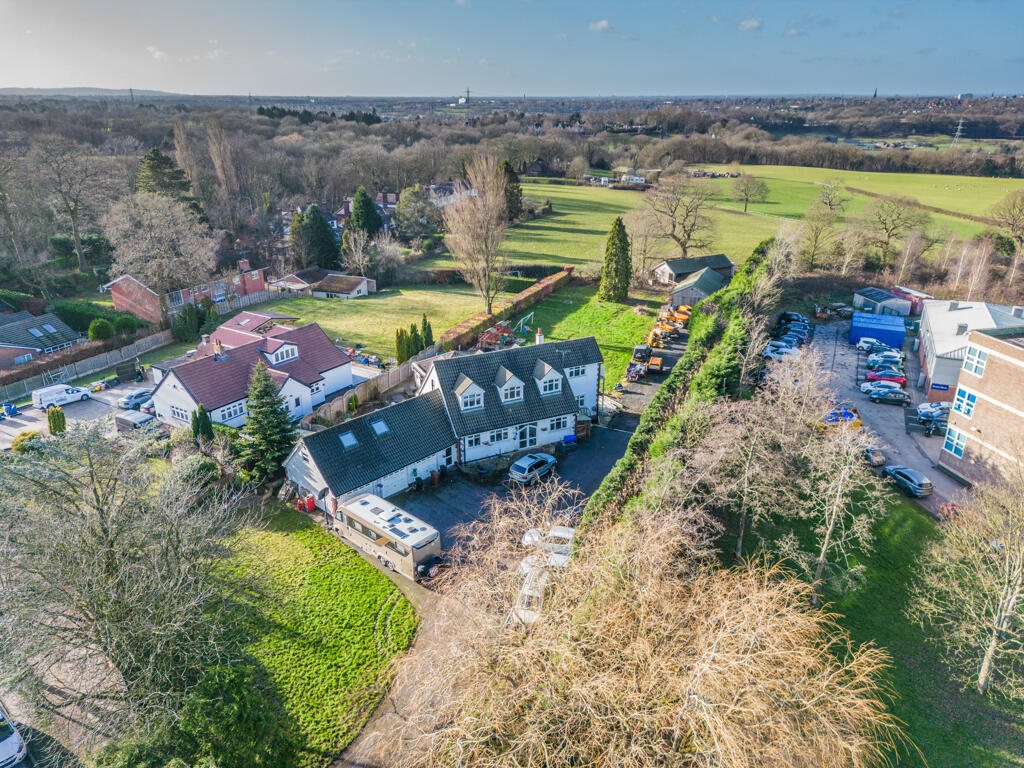 Main image of property: Hilltop Drive, Marple