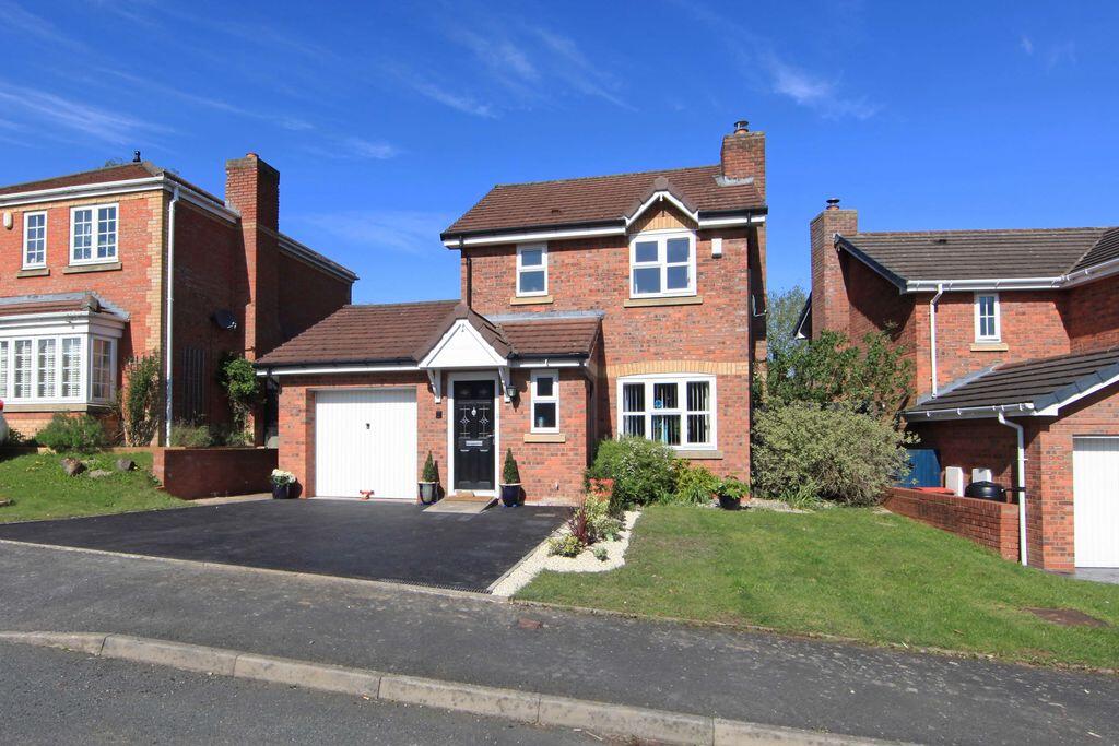 Main image of property: 7 Adamson Drive Horsehay TF4 3UJ