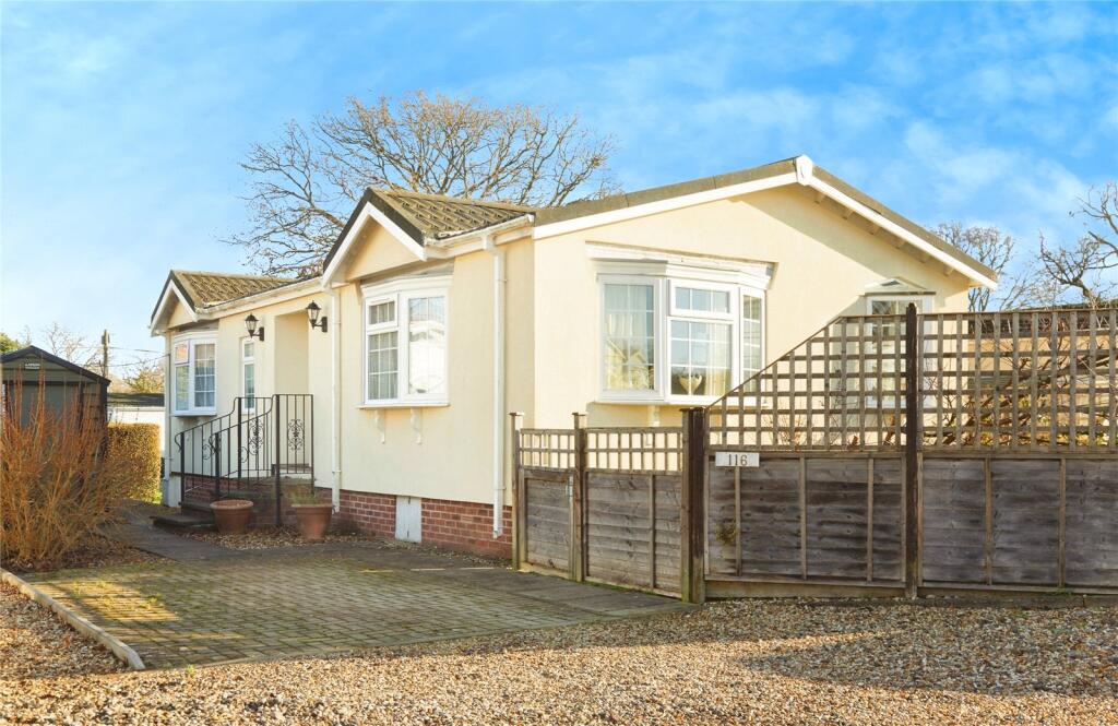 Main image of property: Broadway Park, The Causeway, Petersfield, Hampshire, GU31