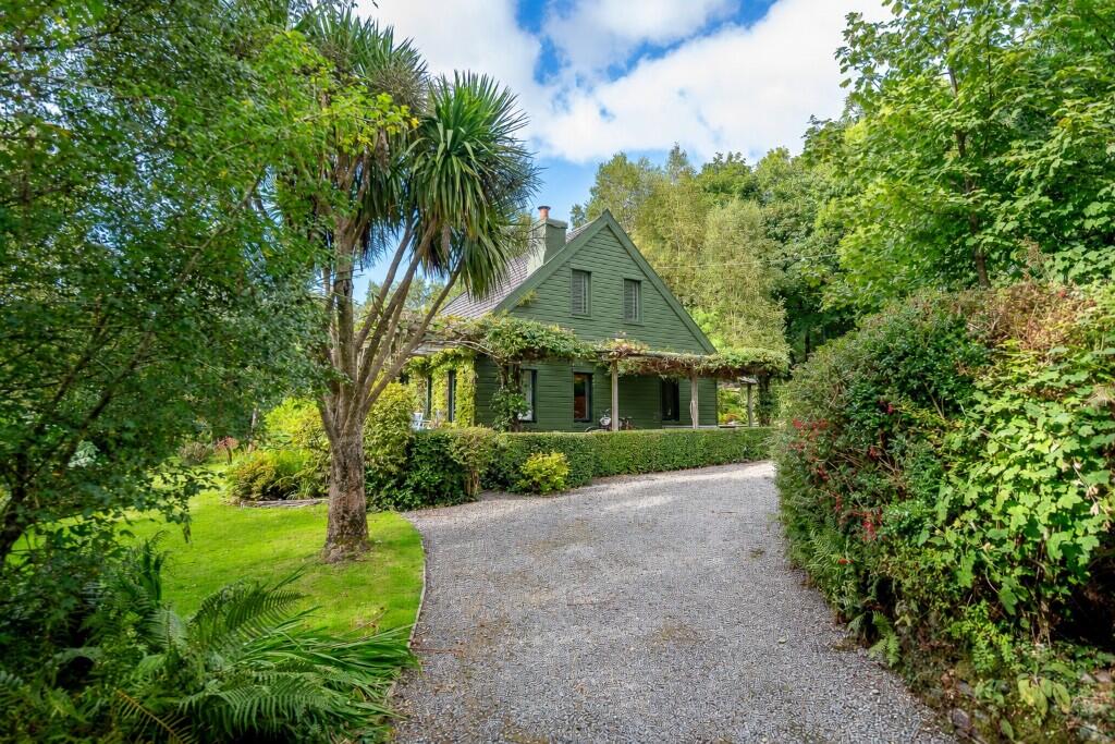 Main image of property: The Garden House, Currabeg, Kenmare, Co Kerry, V93 D9X4