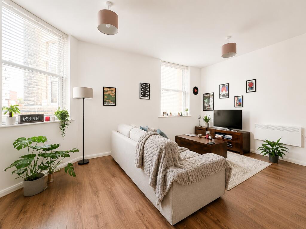 Main image of property: Windermere Terrace, Liverpool, Merseyside, L8