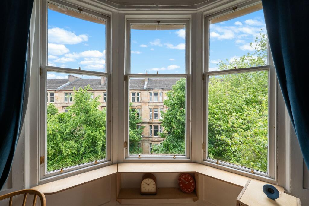 Apartment in Glasgow, Queen's Cross, Park District - View 4