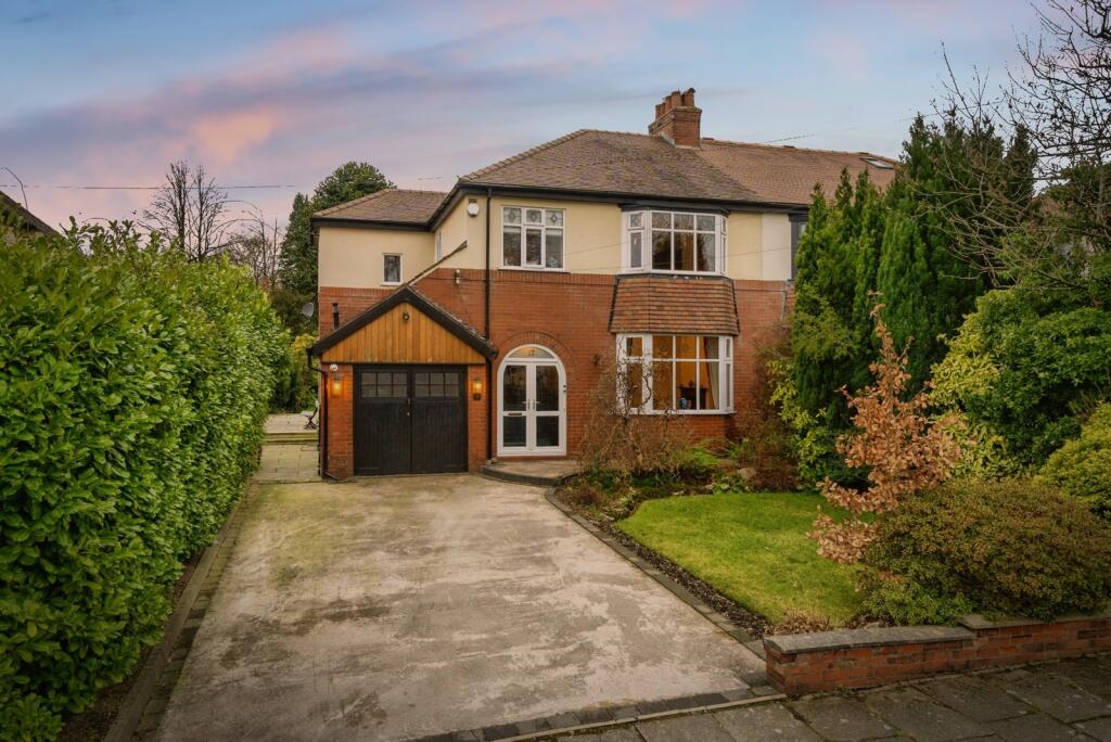 Main image of property: Somerdale Avenue, Bolton, Greater Manchester, BL1