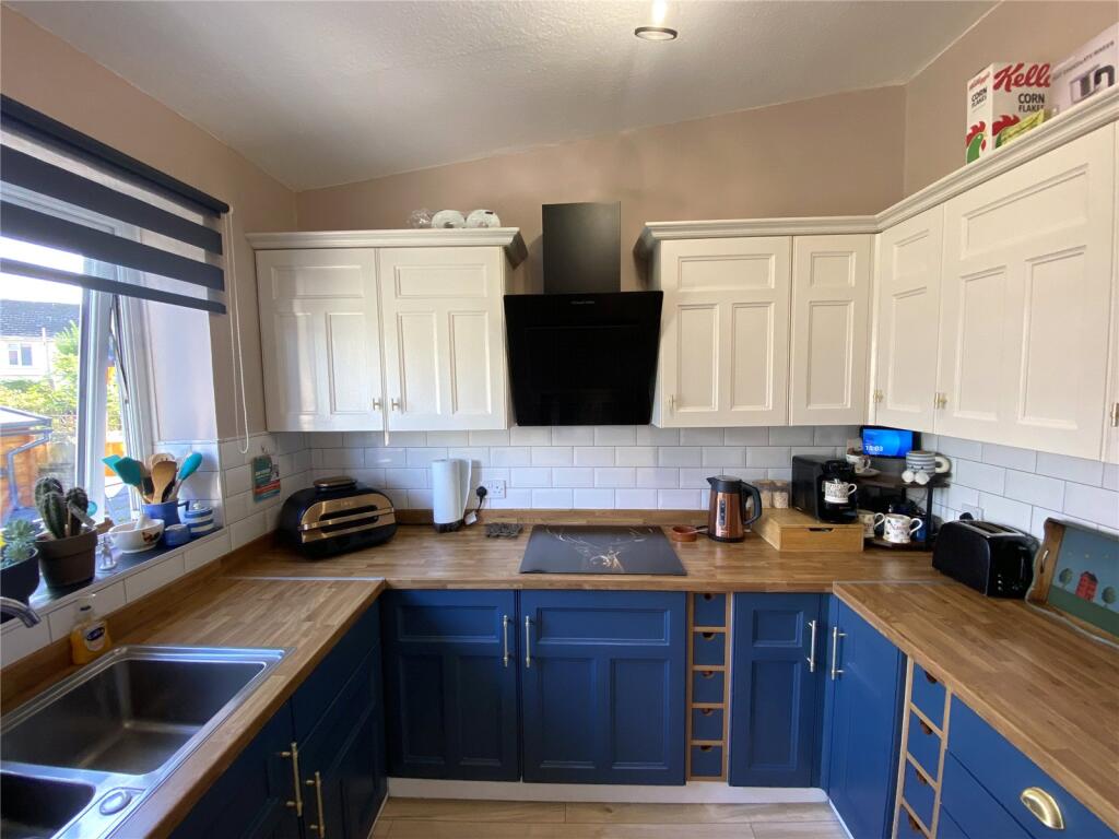 House in North Devon, Barnstaple - More