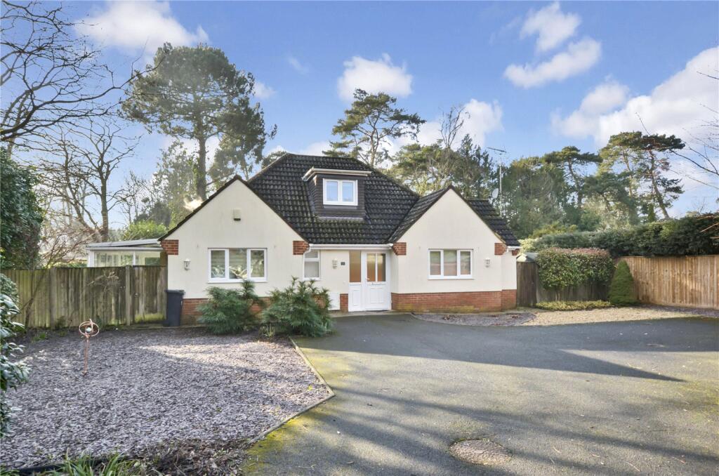 Main image of property: Abbey Road, West Moors, Ferndown, Dorset, BH22