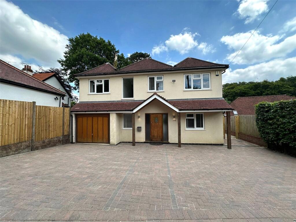 Main image of property: Rickmansworth Lane, Chalfont St. Peter, Gerrards Cross, SL9