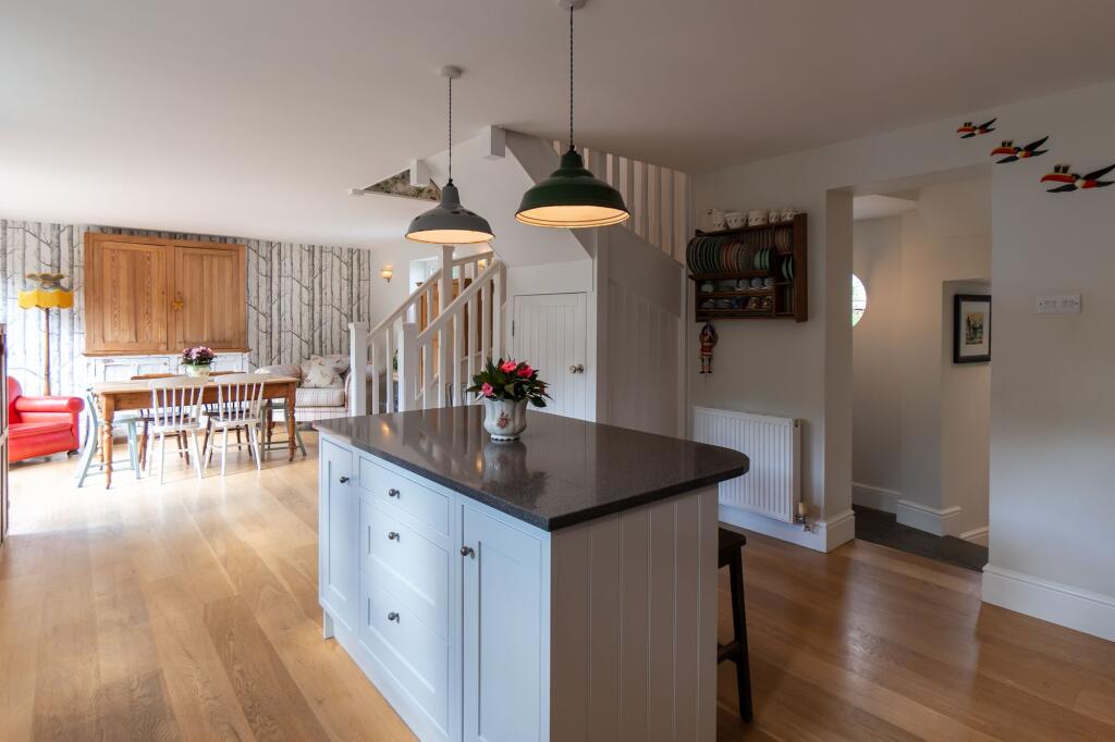 House in Harborough, Houghton on the Hill - View 3