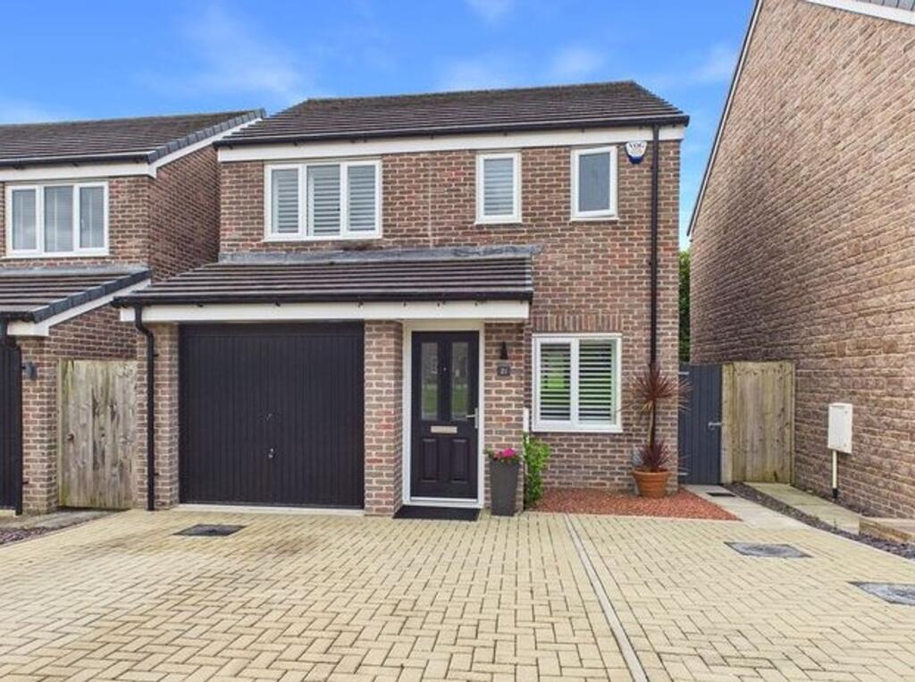 Main image of property: Plasnewydd Walk, Llantwit Major, CF61
