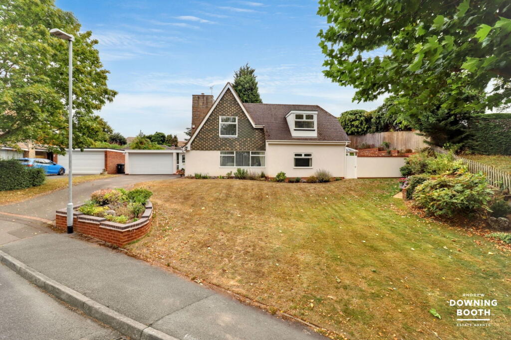 Main image of property: Wentworth Drive, Lichfield - Superb Detached Family Home