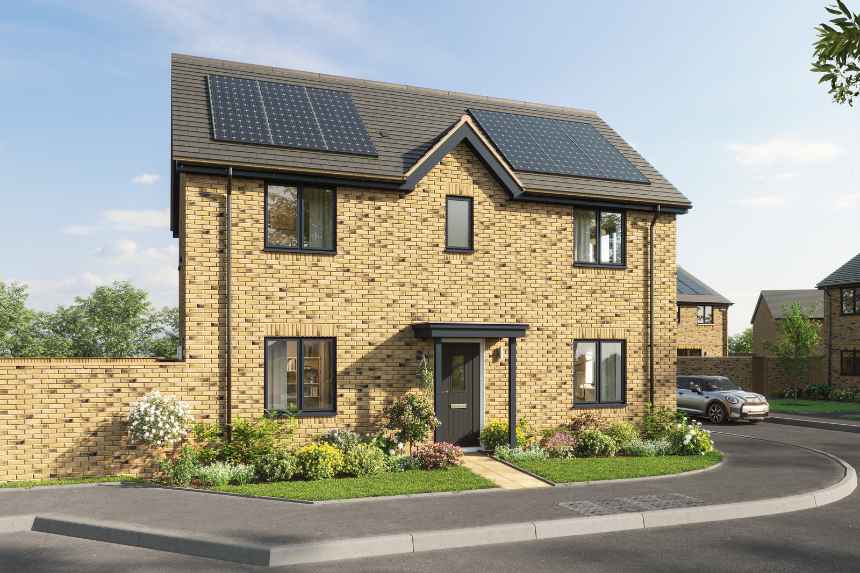 Main image of property: Leaf Living at Lower Herne Village, Kent, CT6