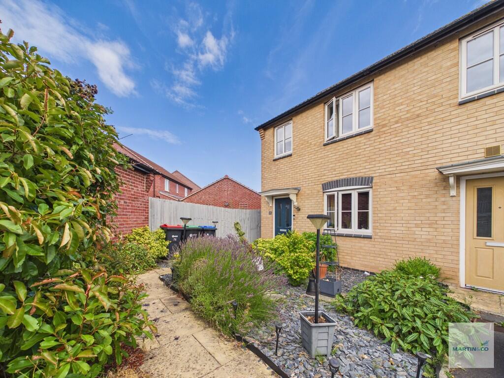 Main image of property: Albert Close, Hucknall