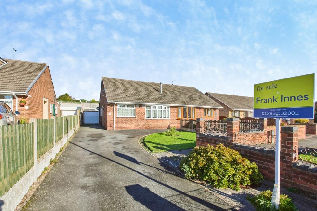 Main image of property: Yew Tree Road, Newhall, Swadlincote, Derbyshire, DE11