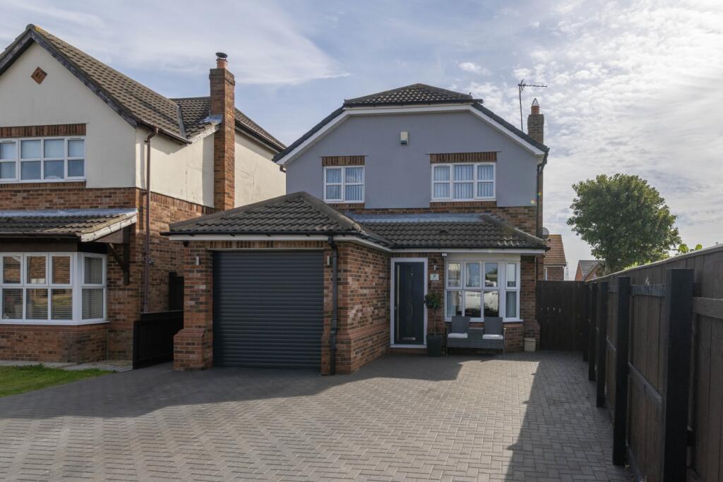 Main image of property: Stewart Drive, Wingate, County Durham, TS28