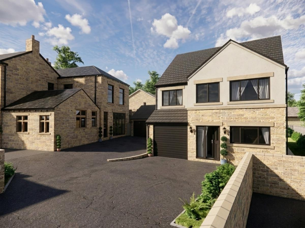 Main image of property: Plot 3, The Pastures, Batley