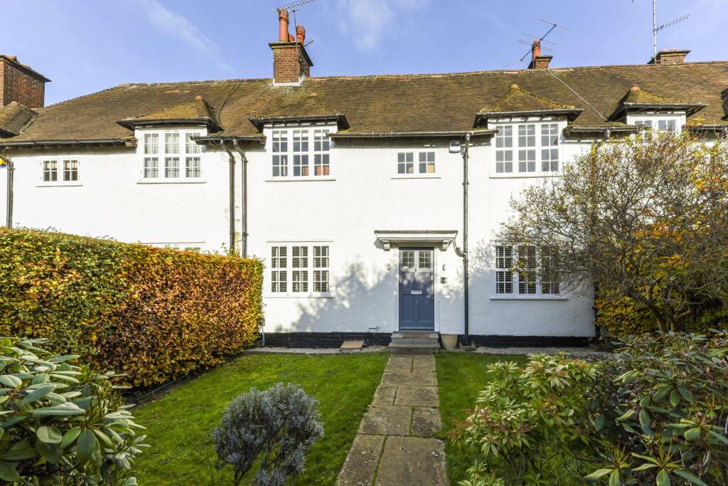 Main image of property: Temple Fortune Lane, Hampstead Garden Suburb, NW11