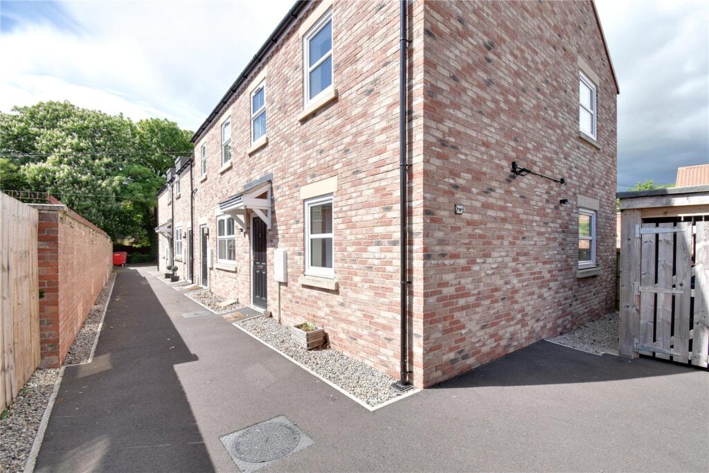 Main image of property: The Applegarth, Northallerton, North Yorkshire, DL7