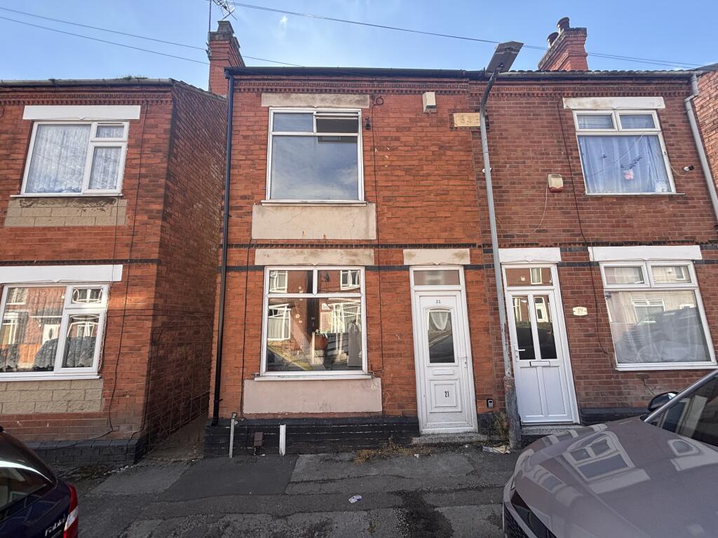 Main image of property: Lime Street, Sutton-In-Ashfield, NG17 4GA
