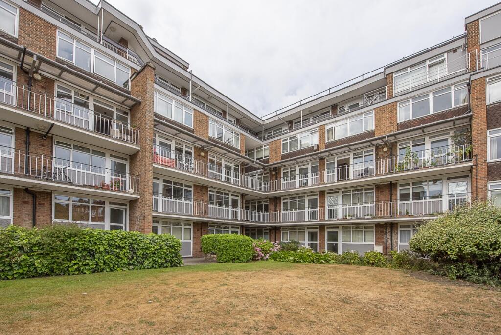 Main image of property: Putney Hill London SW15