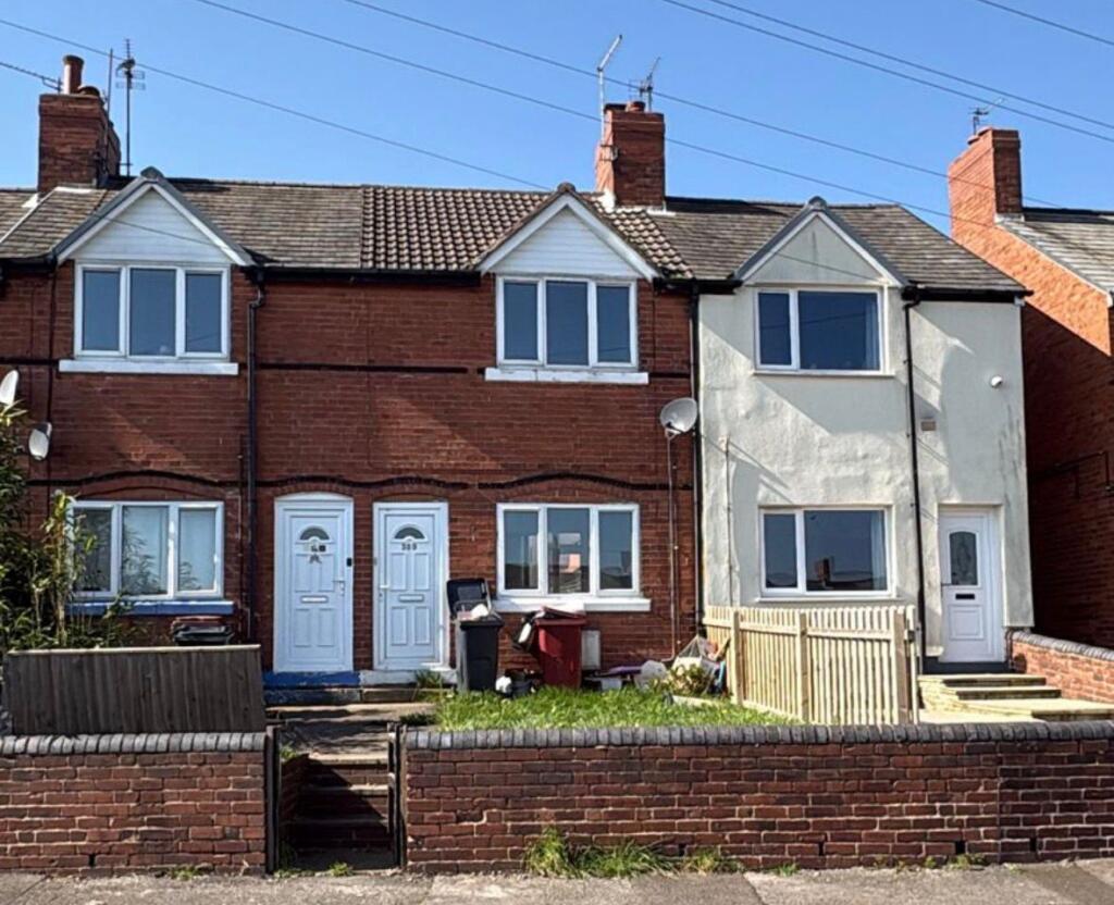 Main image of property: 309 French Terrace, Langwith, Mansfield NG20 9HF