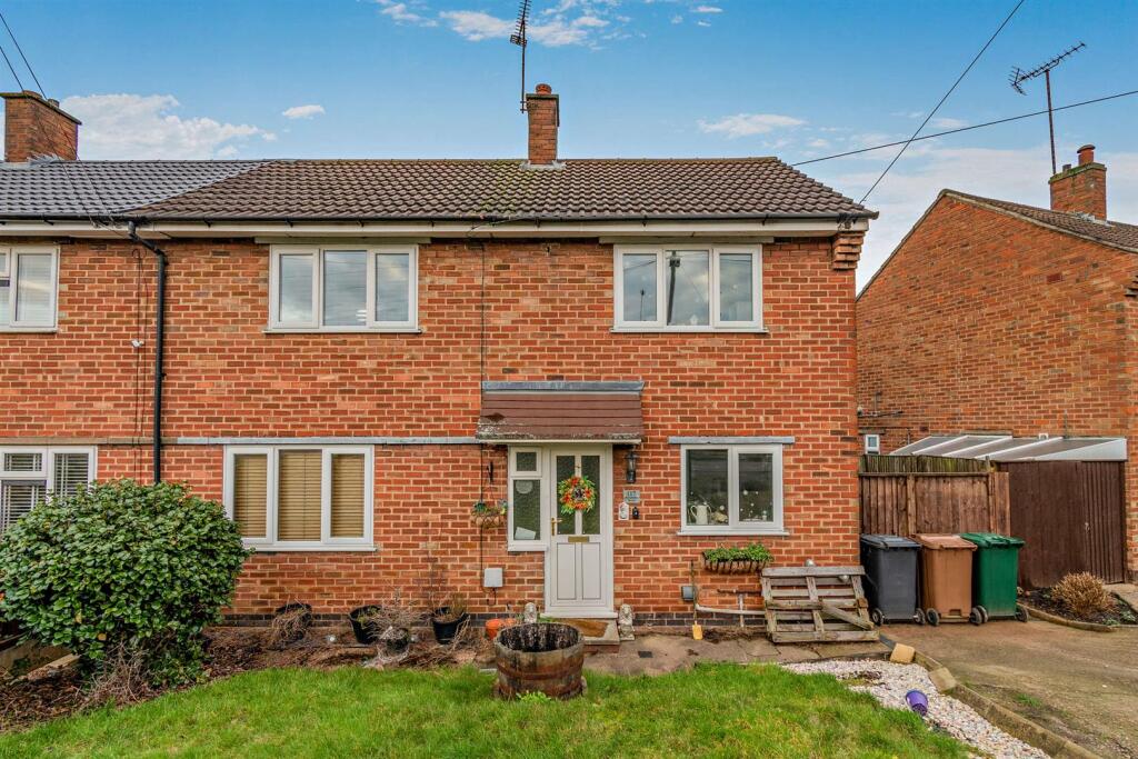 Main image of property: Salisbury Drive, Midway, Swadlincote