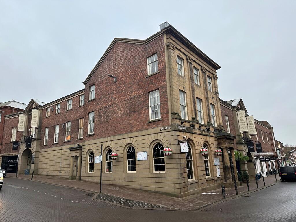 Main image of property: Suite 6/6A Carlyle's Court, St Mary's Gate, Fisher Street, CARLISLE, Cumbria CA3 8SY