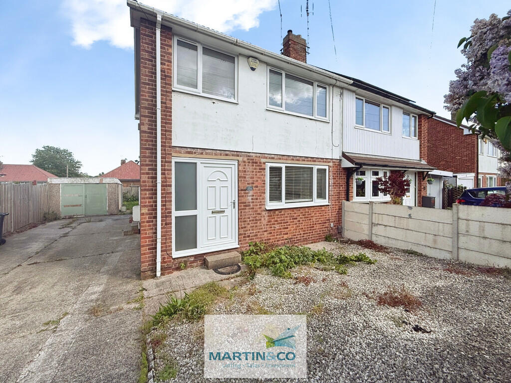 Main image of property: St Pauls Road, Worksop