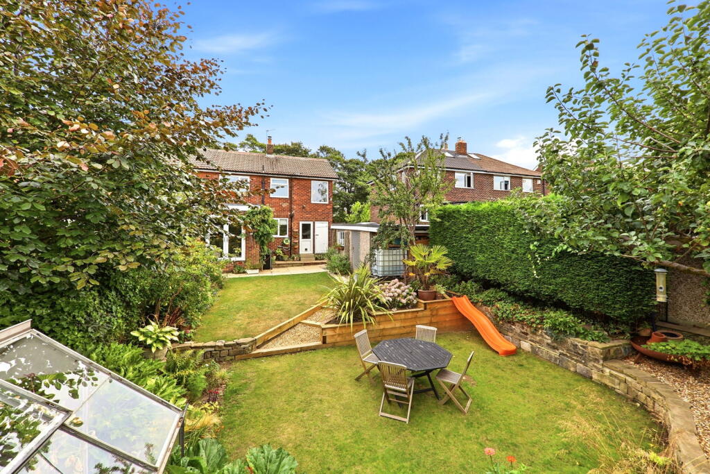 House in Leeds, West Yorkshire - More