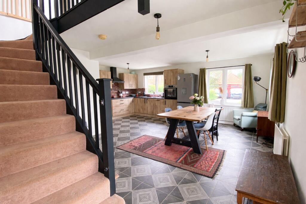 House in South Holland, Cackle Hill, Holbeach - View 4