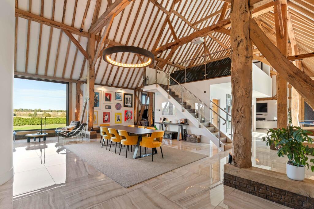 House in East Hertfordshire, High Wych - View 3