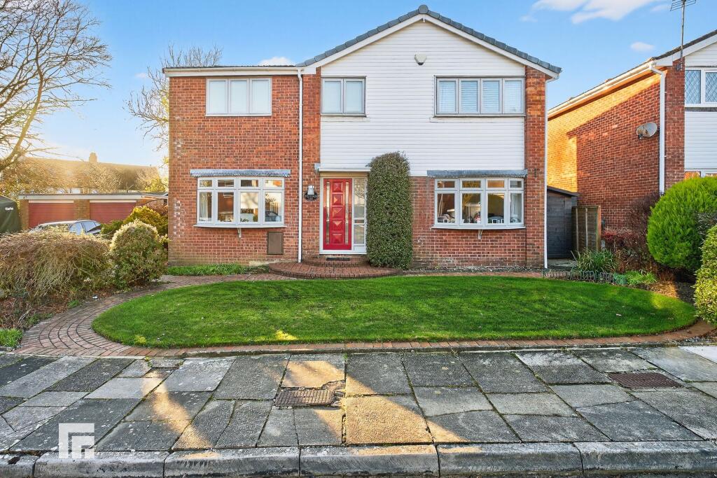 5-bed detached on Creigiau, Cardiff, CF15, £499,950