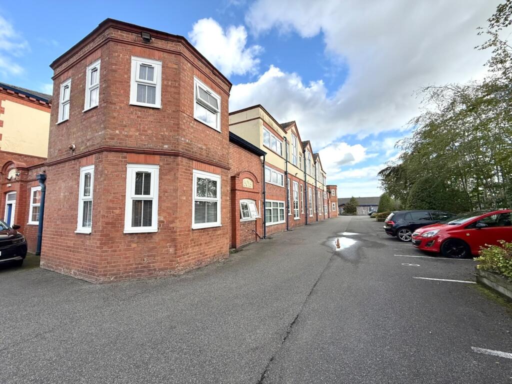 Main image of property: Cambridge Court, Cambridge Road, Ellesmere Port