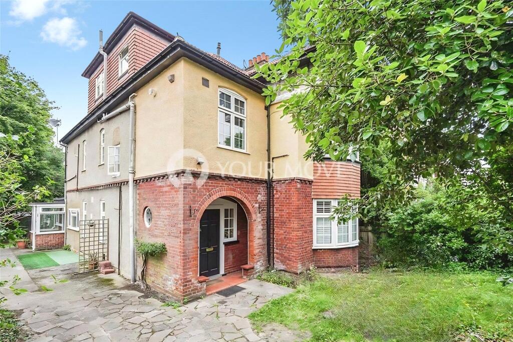 Main image of property: Egmont Road, Sutton, SM2