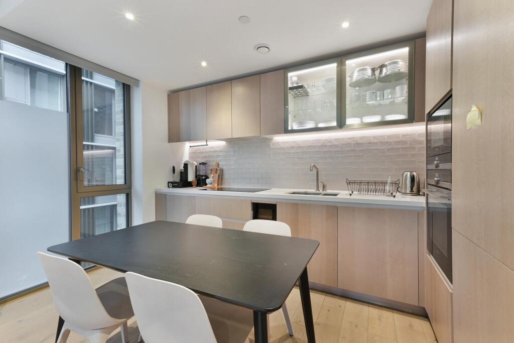Radley House, Prince Of Wales Dive, SW11 - Ansicht 4