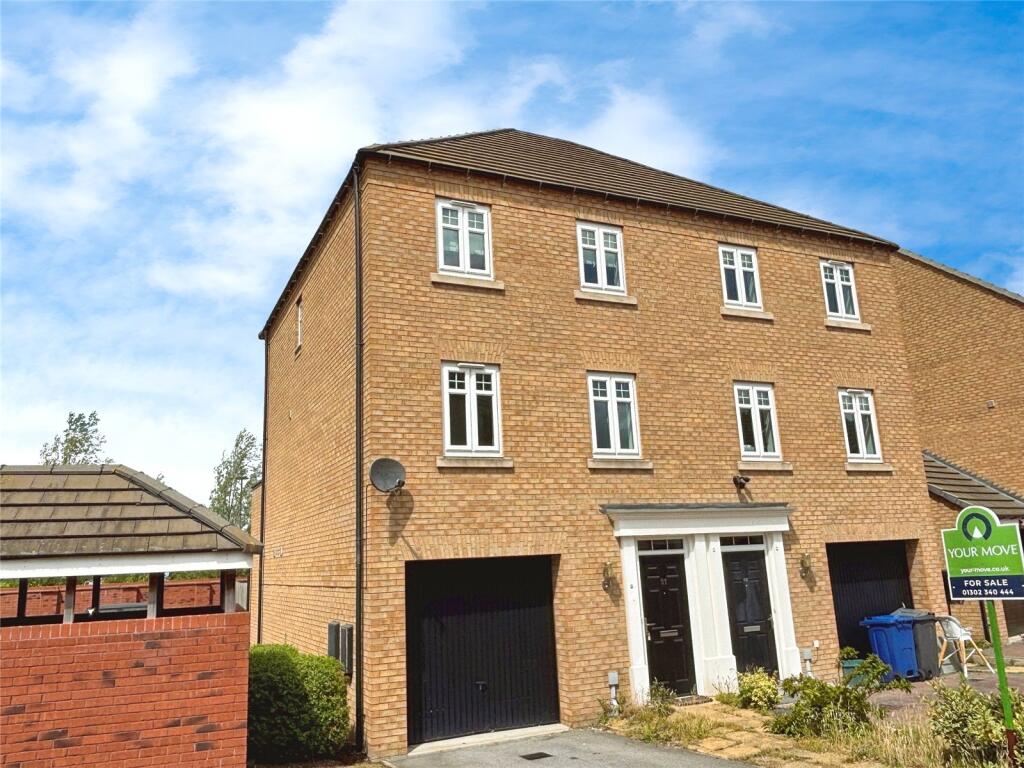 Main image of property: Buttermere Crescent, Doncaster, South Yorkshire, DN4