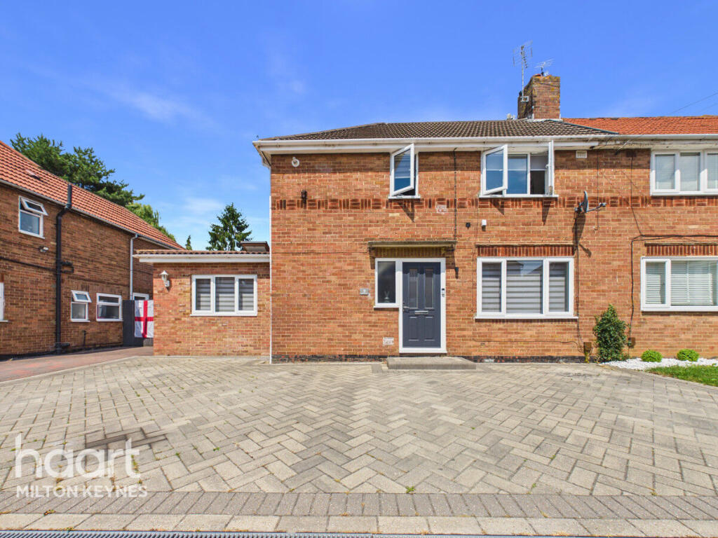 Main image of property: Saffron Street, Bletchley