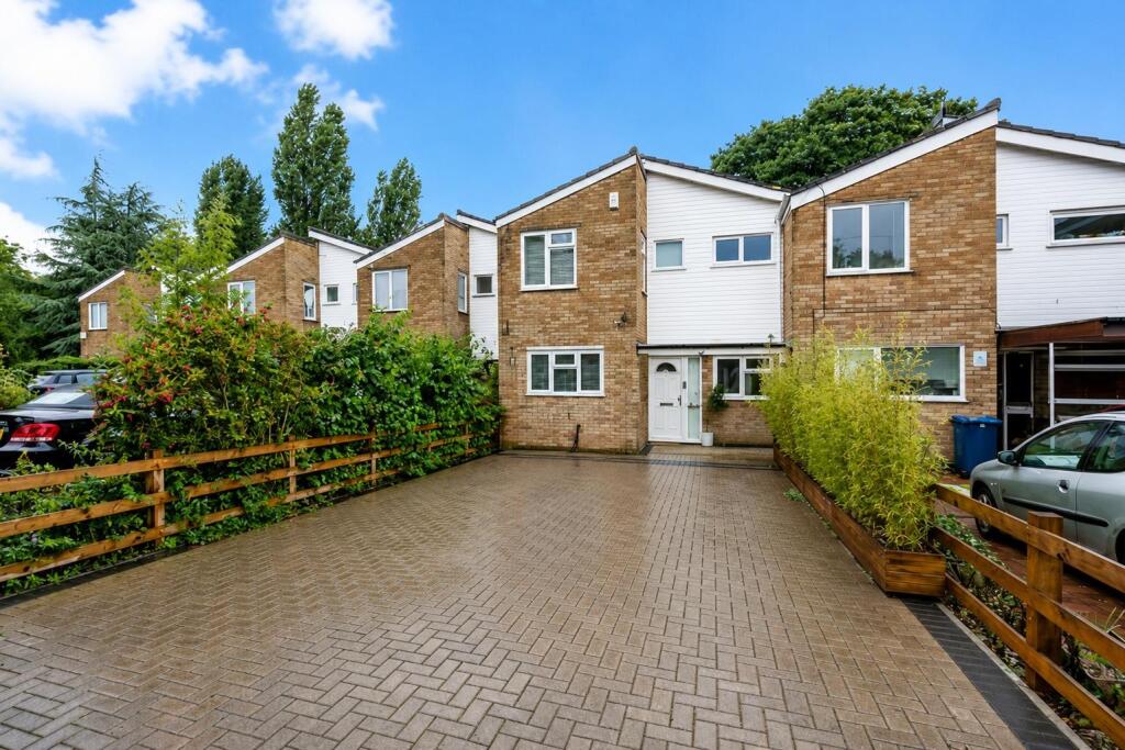 Main image of property: Wolverton Road, Stanmore