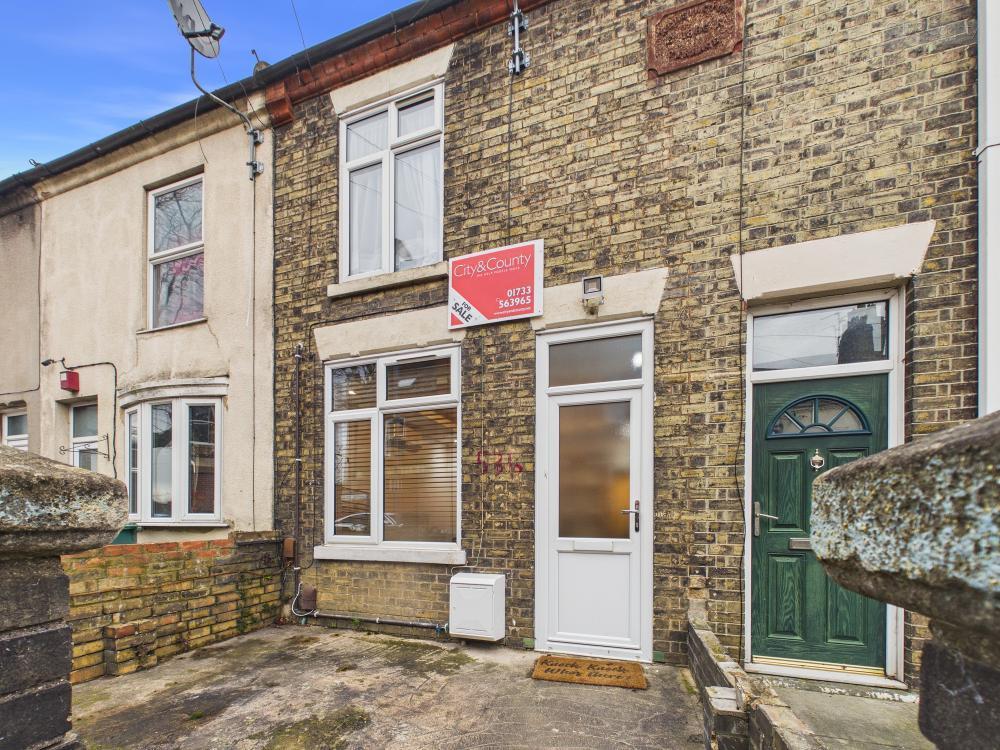 Main image of property: Gladstone Street, Peterborough