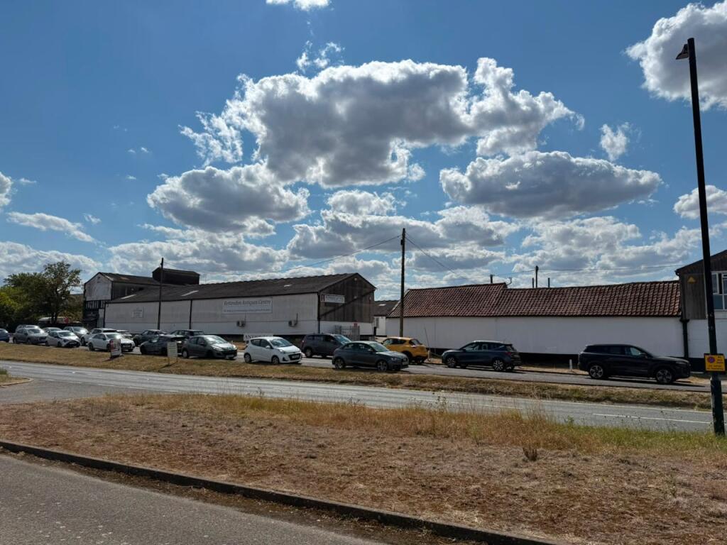 Main image of property: Unit 8, Rawlings Farm Buildings, Rawlings Farm, Main Road, Chelmsford, CM3 8DY