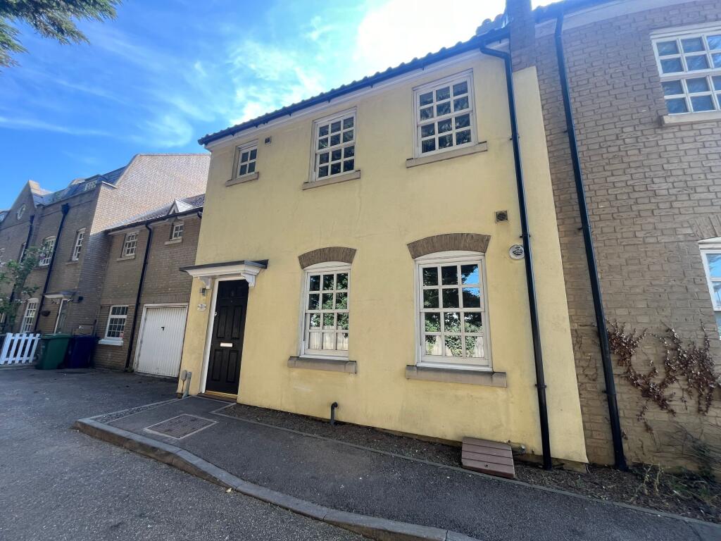 Main image of property: Old Station Place, Chatteris