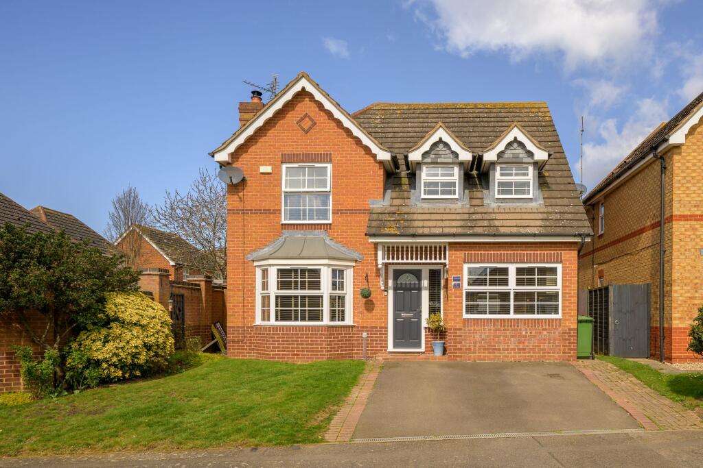Main image of property: Willow Holt, Hampton Hargate, PE7